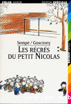 Les Rcrs du petit Nicolas