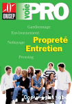 Propret, entretien