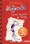 Journal d'un dgonfl : carnet de bord de Greg Heffley