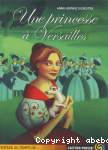 Une Princesse  Versailles