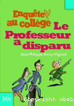 Enqute au collge : le professeur a disparu