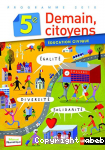 Demain, citoyens 5e