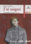 J'ai saign