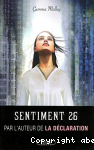 Sentiment 26