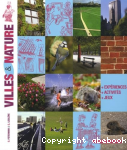 Villes et nature