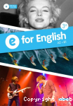 E for english 3e