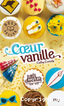 Coeur vanille