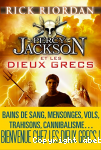 Les dieux grecs