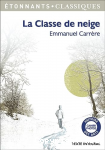 La classe de neige