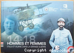 Hommes et femmes d'Ille-et-Vilaine dans la grande Guerre