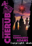 Commando Adams