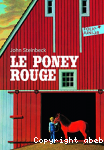 Le poney rouge