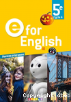 e for english 5e - Cycle 4