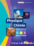 Physique chimie - Cycle 4