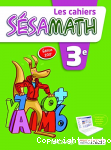 Les cahiers Ssamath 3