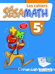 Les cahiers Ssamath 5