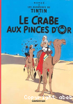 Le crabe au pinces d'or