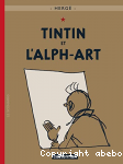 Tintin et l'alph art