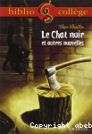 Le chat noir et autres nouvelles