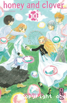 Honey and clover