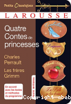 Quatre contes de princesses