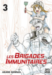 Les brigades immunitaires