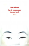 Pas de vacances pour Immense Savoir
