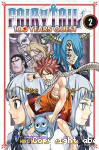 Fairy tail 100 years quest