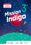 Mission indigo Maths 3e - Cycle 4