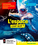 L'espace c'est quoi ?