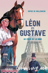 Lon et Gustave au coeur de la mine