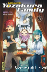 Mission : Yozakura family