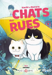 Hachi & Maruru, chats des rues Tome 2