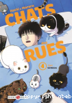 Hachi & Maruru, chats des rues