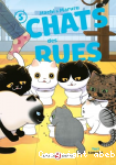 Hachi & Maruru, chats des rues