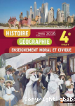 Histoire Gographie Enseignement moral et civique 4e - cycle 4