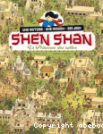 Shen shan : la princesse des sables